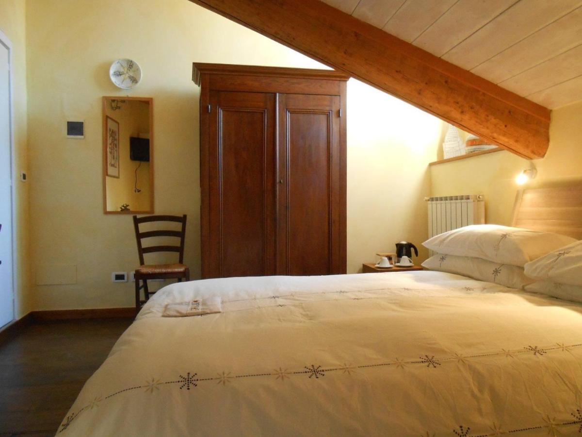 Aprile Bed & Breakfast Turin Bagian luar foto