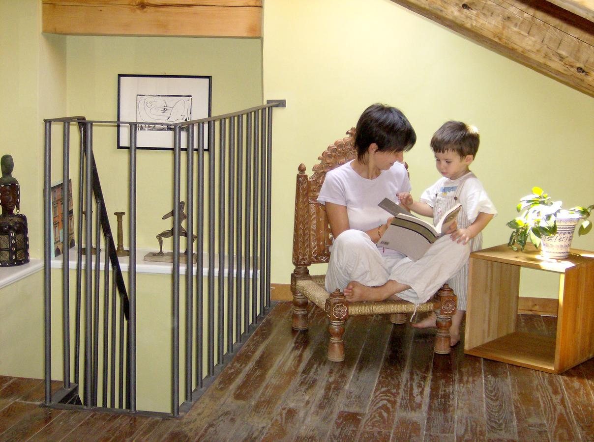 Aprile Bed & Breakfast Turin Bagian luar foto