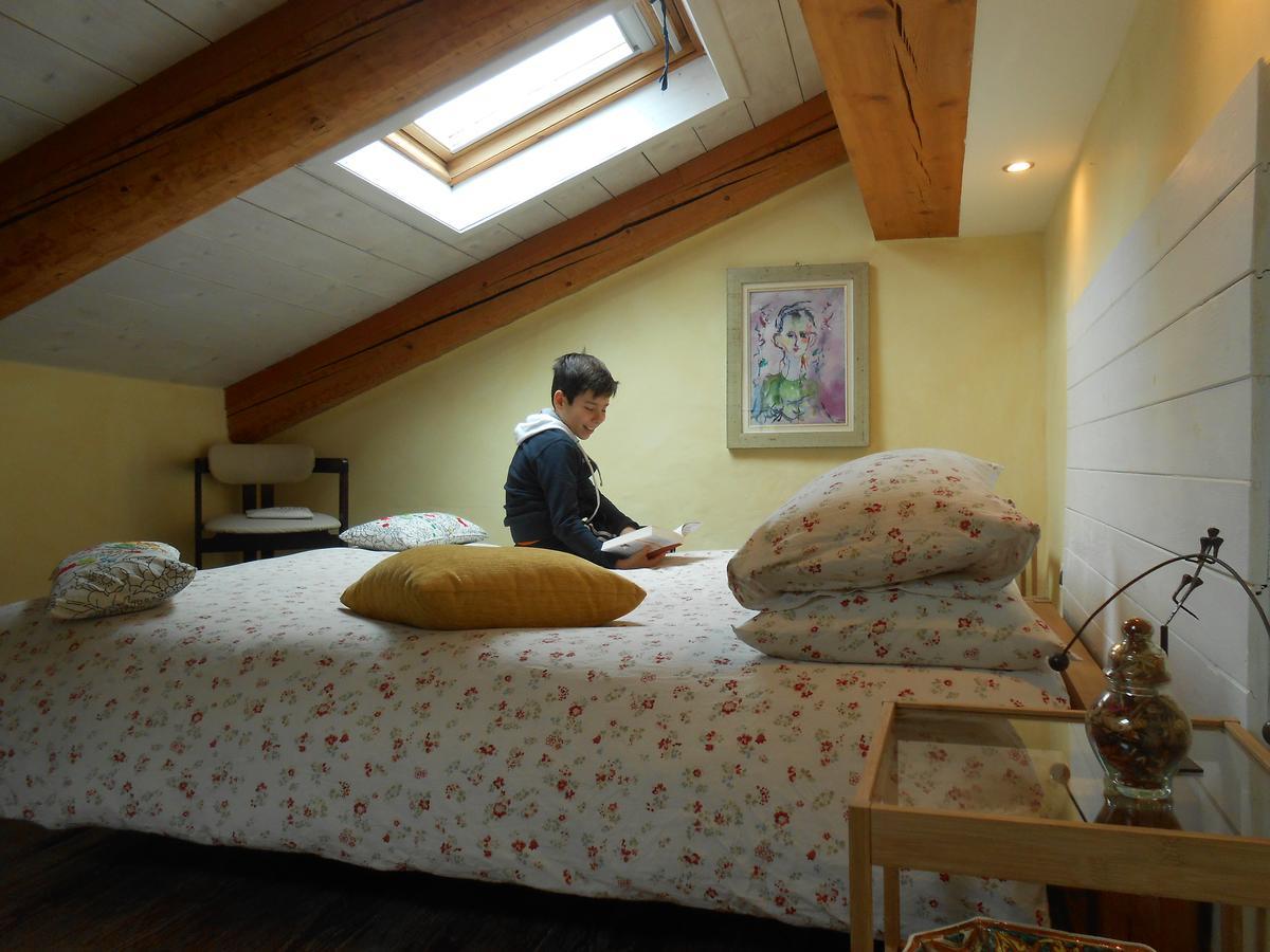 Aprile Bed & Breakfast Turin Bagian luar foto