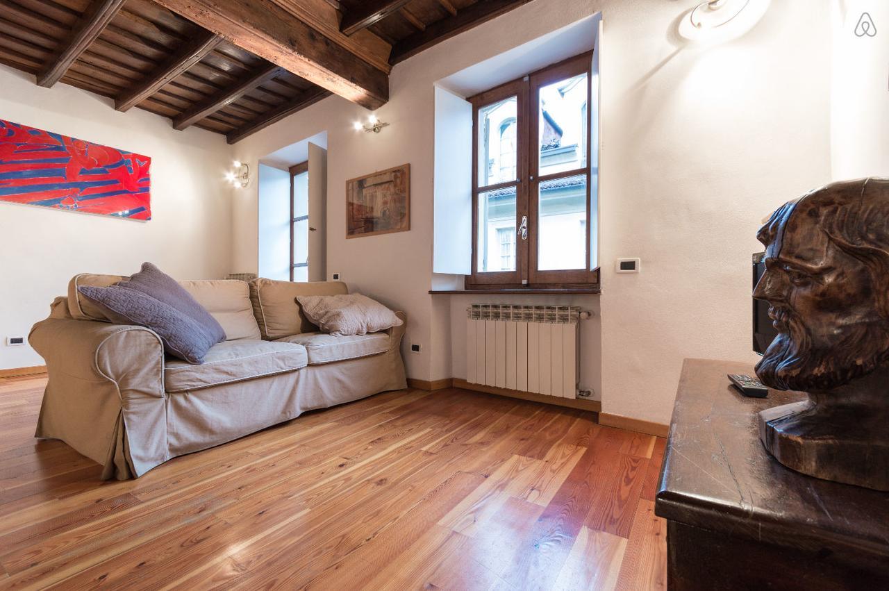 Aprile Bed & Breakfast Turin Bagian luar foto