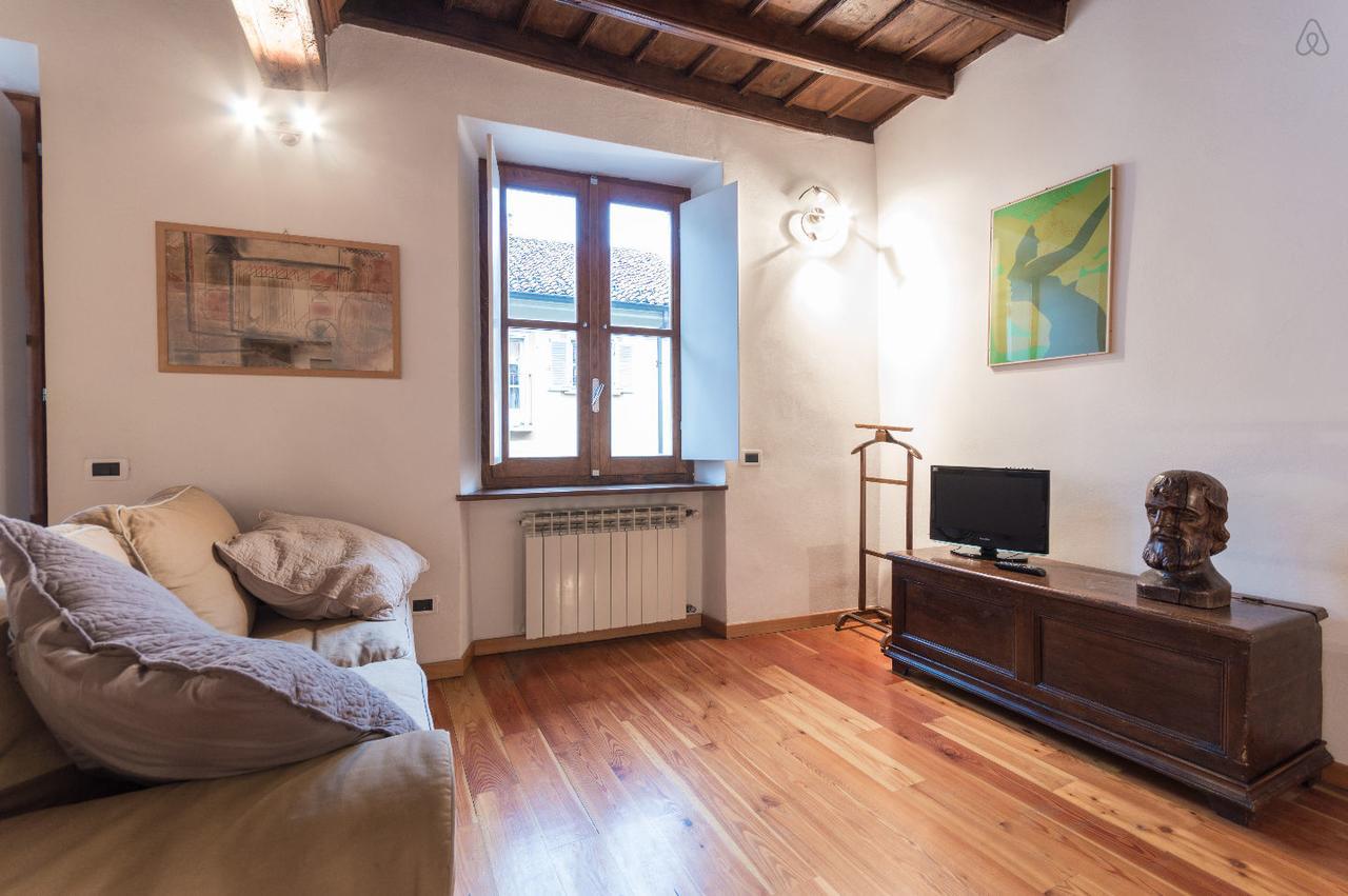 Aprile Bed & Breakfast Turin Bagian luar foto