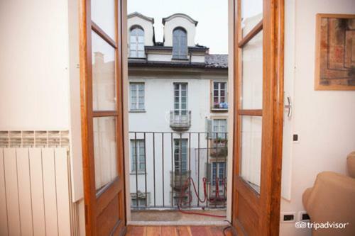 Aprile Bed & Breakfast Turin Bagian luar foto